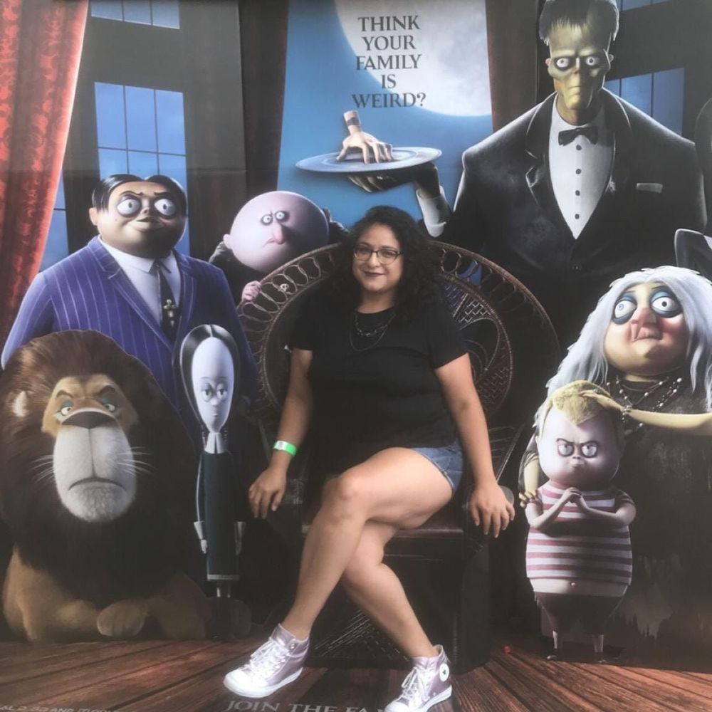 Meet your Posher, Jazmyn